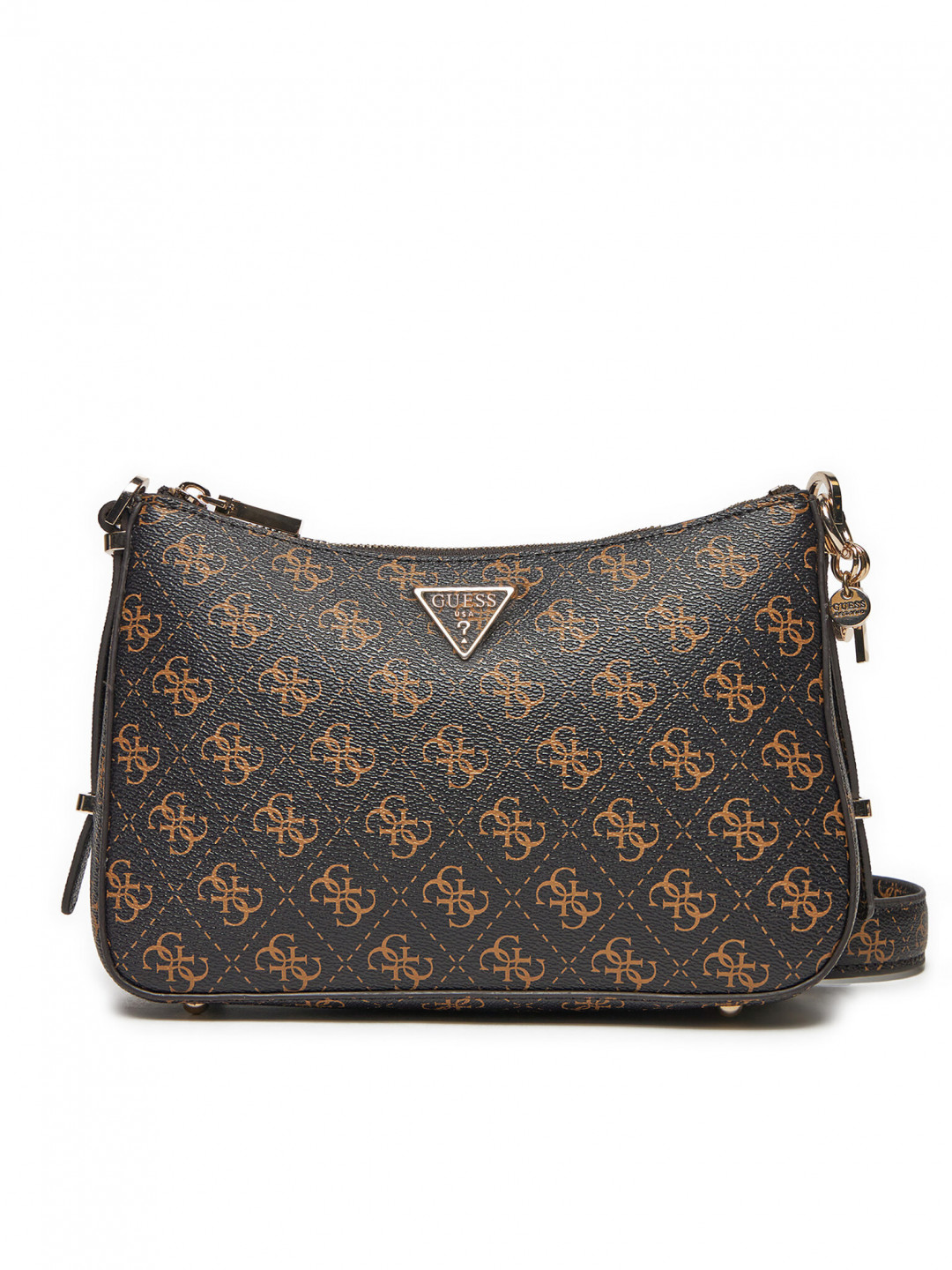 Guess Kabelka HWEQG9 51018 Hnědá